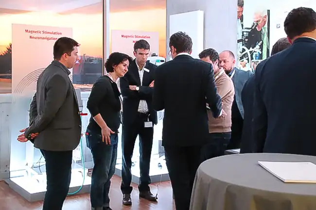 Foto: Vergangene Schulung Minimally Invasive Pain Treatment